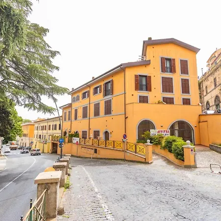 Casa Anna Prázdninový dům